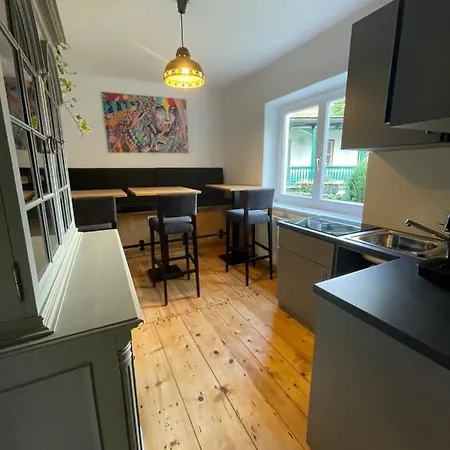 Am Kalvarienberg Villenapartment &