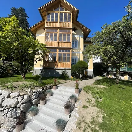 Am Kalvarienberg Villenapartment &