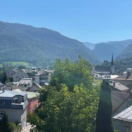 Апартаменты Am Kalvarienberg Villenapartment &