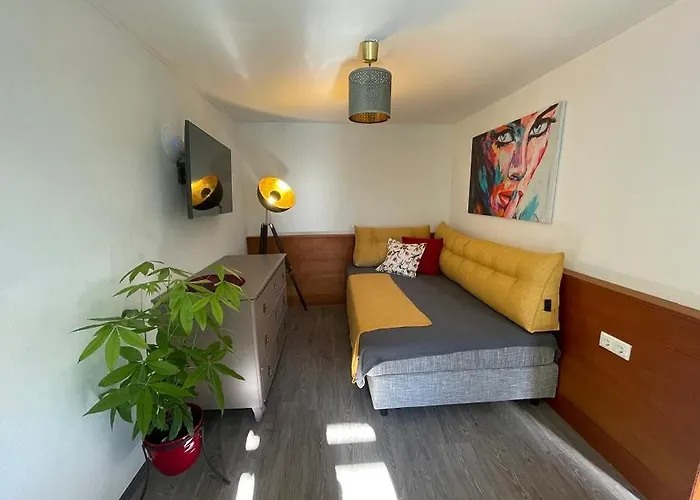 公寓 Am Kalvarienberg Villenapartment &