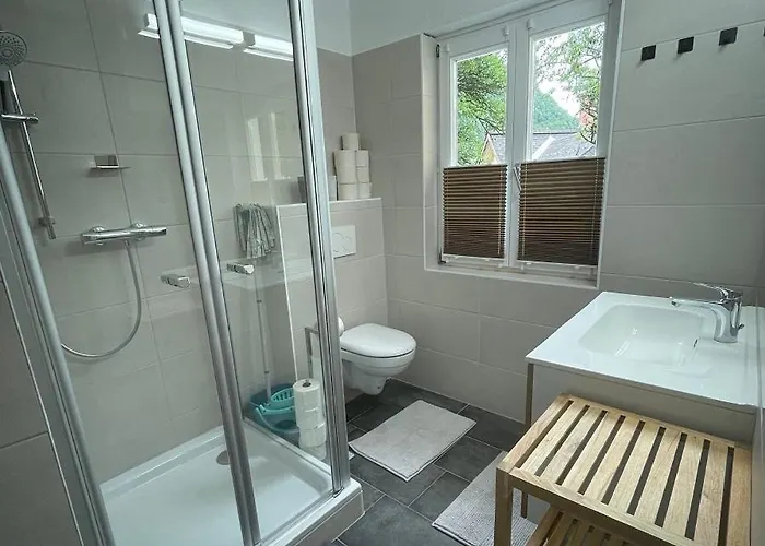 Am Kalvarienberg Villenapartment &