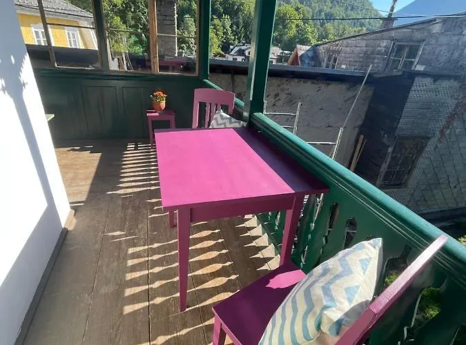 Am Kalvarienberg Villenapartment & Bad Ischl