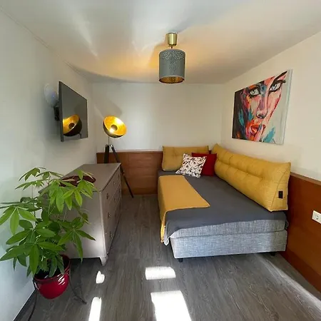 Апартаменты Am Kalvarienberg Villenapartment &