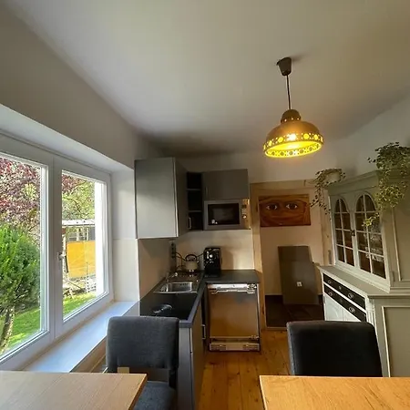 Am Kalvarienberg Villenapartment & Апартаменты Бад-Ишль