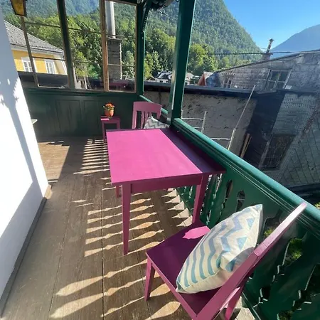 Am Kalvarienberg Villenapartment & Бад-Ишль