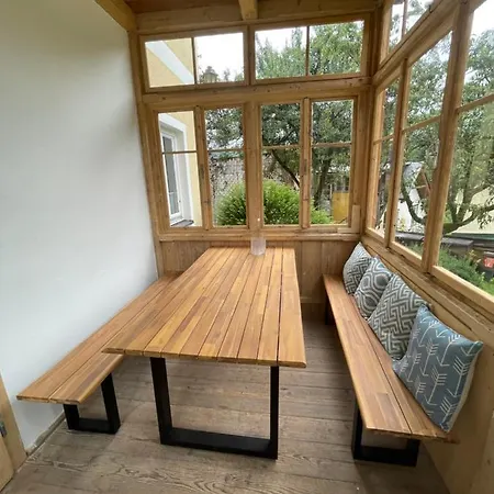 Am Kalvarienberg Villenapartment & Апартаменты Бад-Ишль