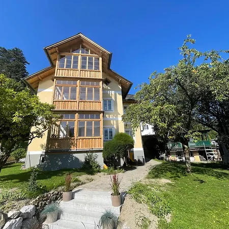 Am Kalvarienberg Villenapartment & * Бад-Ишль