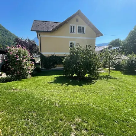 Апартаменты Am Kalvarienberg Villenapartment &