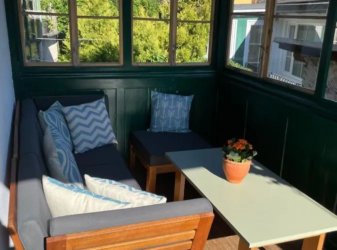 Am Kalvarienberg Villenapartment & *