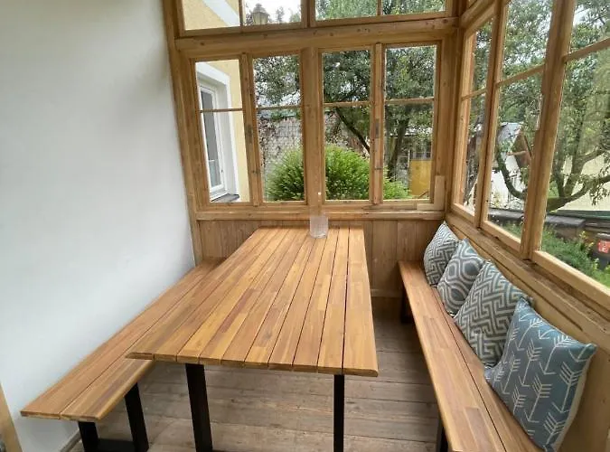 Am Kalvarienberg Villenapartment & Appartement Bad Ischl