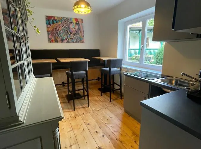 Am Kalvarienberg Villenapartment &