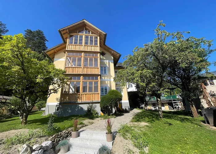 Am Kalvarienberg Villenapartment & * Bad Ischl