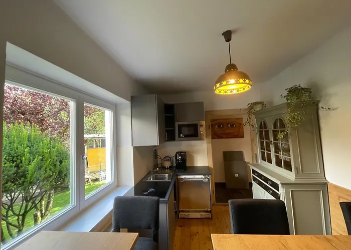 Am Kalvarienberg Villenapartment & Appartement *