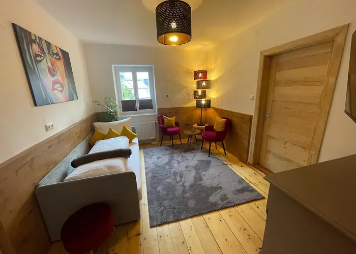 Am Kalvarienberg Villenapartment & Appartement *