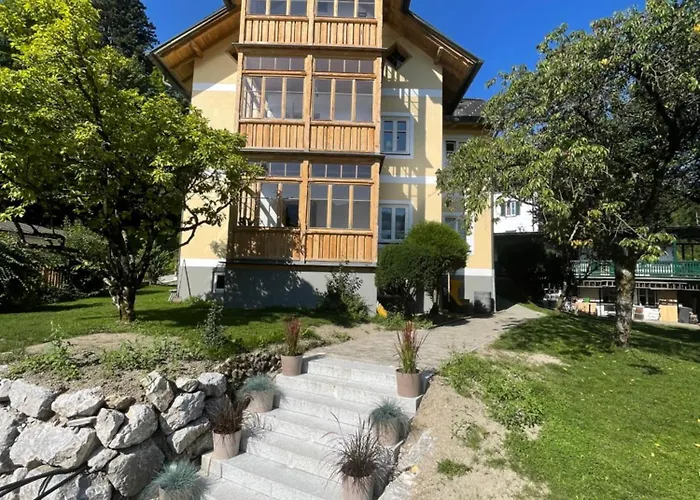 Am Kalvarienberg Villenapartment &