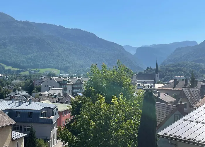 Appartement Am Kalvarienberg Villenapartment &